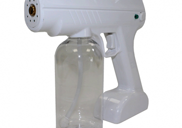 NOUVEAUTE ! Le nettoyage et la désinfection avec précision avec Atomizor Gun