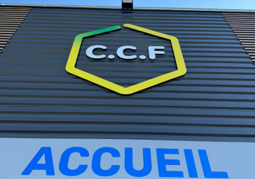 ATTENTION ! Avec CCF, ça déménage !