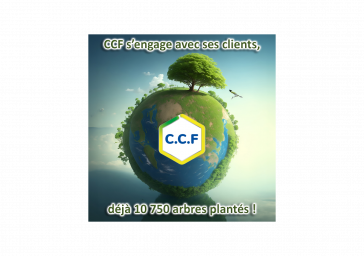 Suivi sur le programme « MA PLANETE, CCF et MOI »