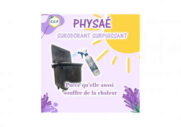 PHYSAE SURODORANT SURPUISSANT