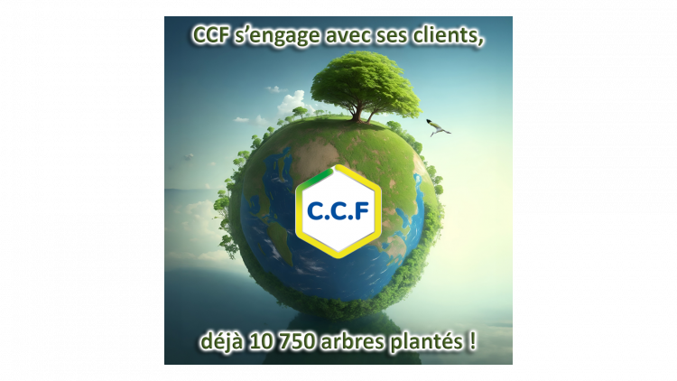 Suivi sur le programme « MA PLANETE, CCF et MOI »