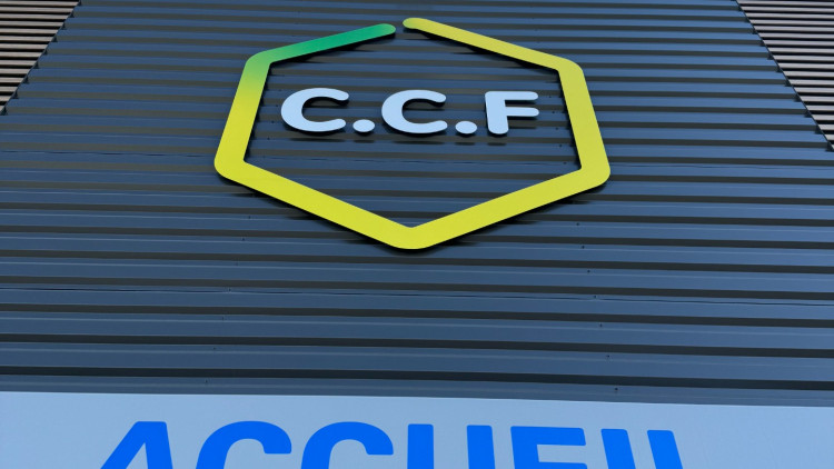 ATTENTION ! Avec CCF, ça déménage !
