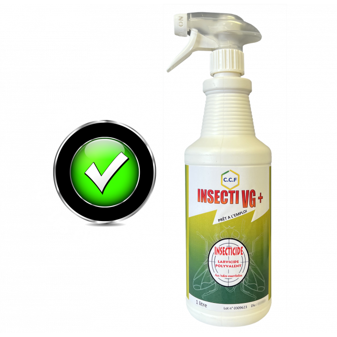 INSECTI VG+