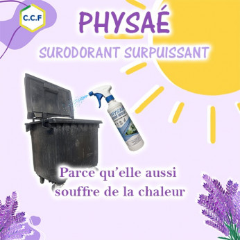 PHYSAE SURODORANT SURPUISSANT
