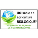 Utilisable en Agriculture Biologique
