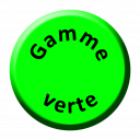 Gamme verte