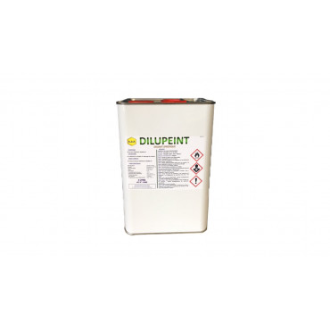 DILUPEINT - diluant spécifique 5 L
