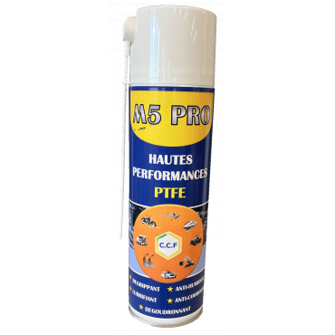 M5 PRO - 5 en 1 au PTFE