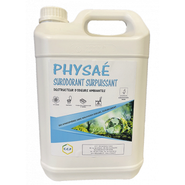 PHYSAE SURODORANT SURPUISSANT - Neutralisant rapide et durable d&#039;odeurs