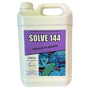 SOLVE 144 - effaceur de graffiti