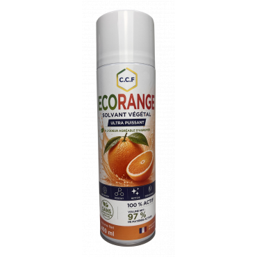 ECORANGE - Solvant végétal