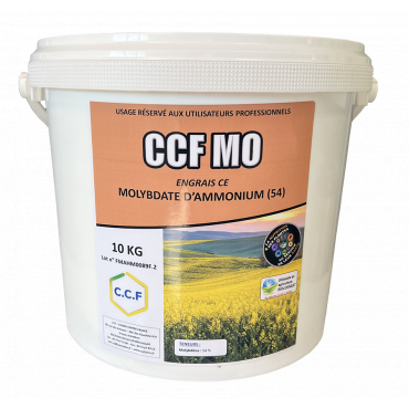 Engrais CE – Molybdate d’Ammonium (54)