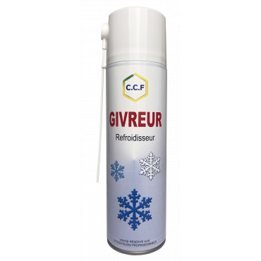 Refroidisseur en aérosol