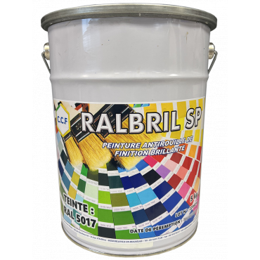 RALBRIL SP - peinture laquée de finition antirouille