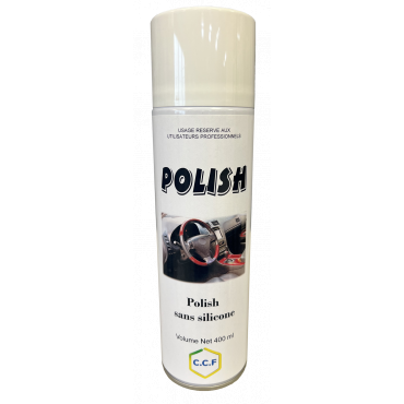 POLISH - polish sans silicone