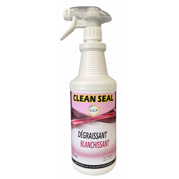 Clean SEAL - Dégraissant blanchissant  1 L