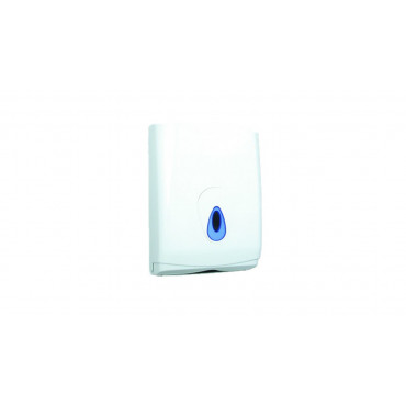 DISTRI EM - Distributeur essuie-mains 136 Z en feuille à feuille