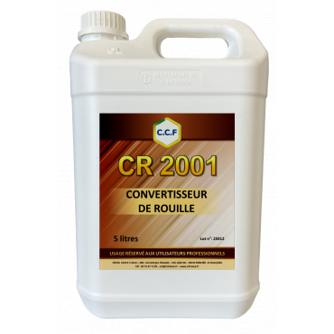 Convertisseur de rouille 5L