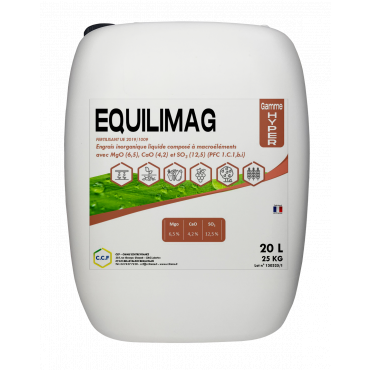 Engrais inorganique liquide composé à macroéléments