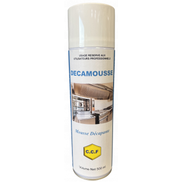 DECAMOUSSE - mousse décapante