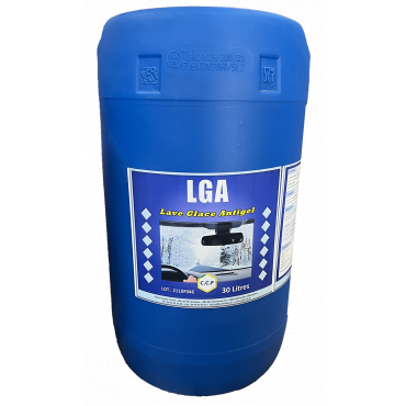 LGA - lave glace antigel - 30L