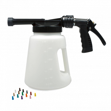 PISTO MOUSSE - Pistolet à mousse 2,8 litres