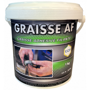 GRAISSE AF  - graisse adhésive filante
