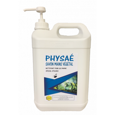 PHYSAE SAVON VEGETAL - Nettoyant pour les mains - Spécial ateliers