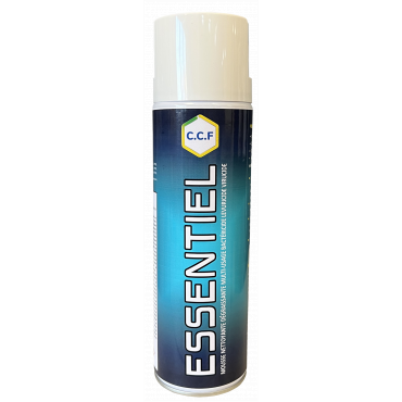 ESSENTIEL - Mousse nettoyante dégraissante multi-usage Bactéricide Levuricide Virucide