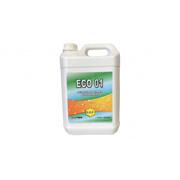 ECO 01 - Nettoyant vitres écologique