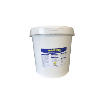 absorbant végétal ignifuge