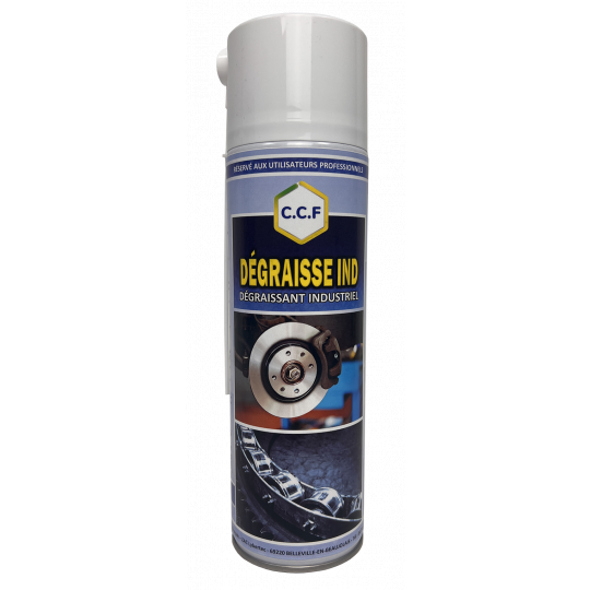 DEGRAISSE IND - Dégraissant industriel