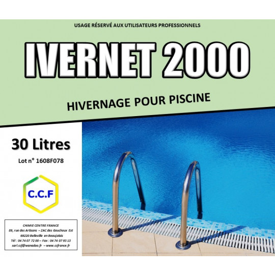 Hivernage pour piscine