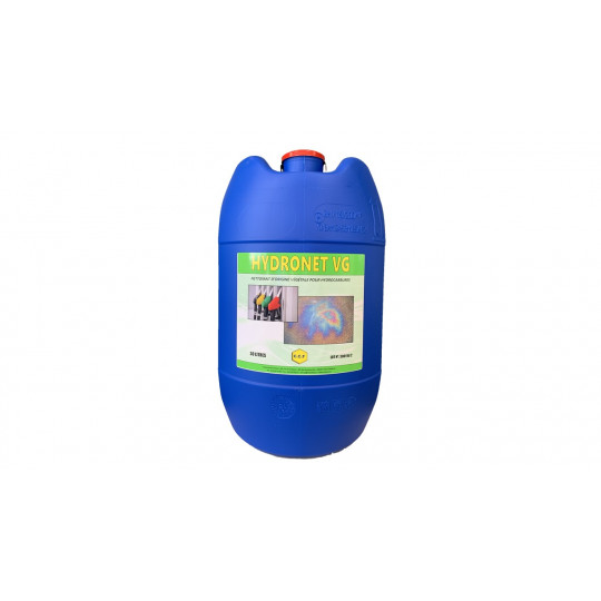 HYDRONET VG - Nettoyant d&#039;origine végétale pour hydrocarbures - 30L