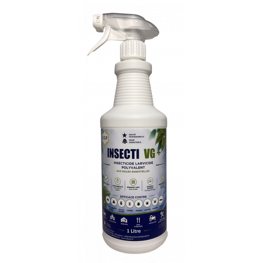 Insecticide Larvicide Polyvalent - PAE 1L