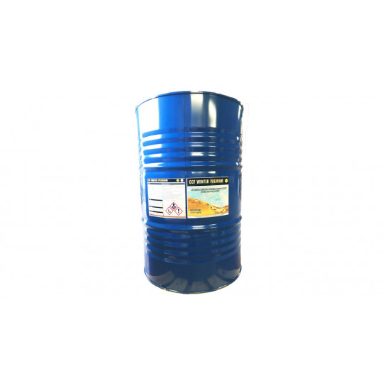 CCF WINTER PREMIUM - additif antigel spécial grand froid pour GO/FOD/GNR
