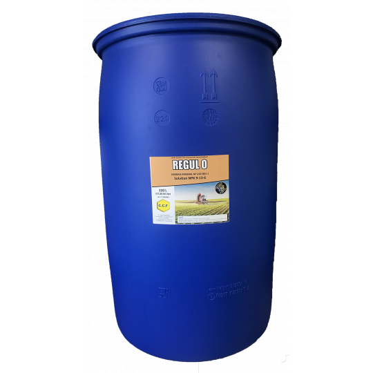 REGUL O - Solution NPK 9-13-6