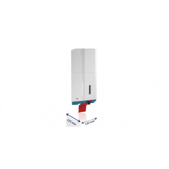 DISTRI 2500 - distributeur de savon à remplissage direct 2500 ml