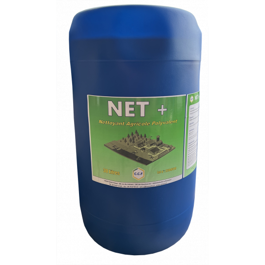 Nettoyant agricole puissant 30L