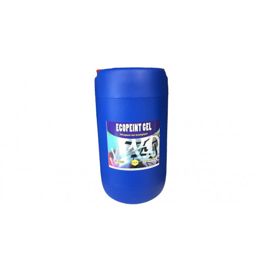 ECOPEINT GEL - décapant vert-écologique