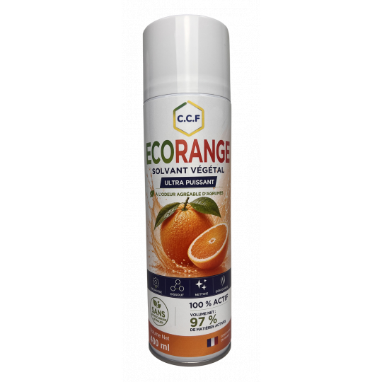 ECORANGE - Solvant végétal