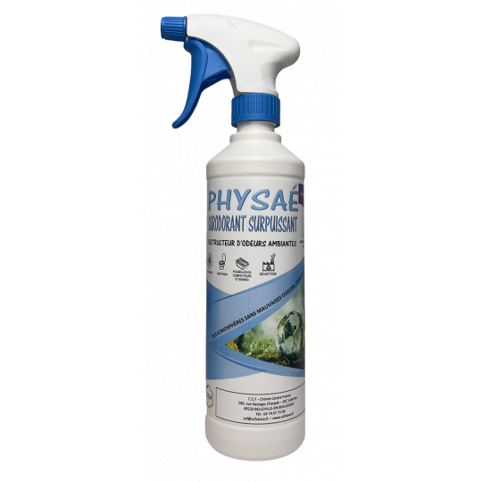 PHYSAE SURODORANT SURPUISSANT - 500 ml