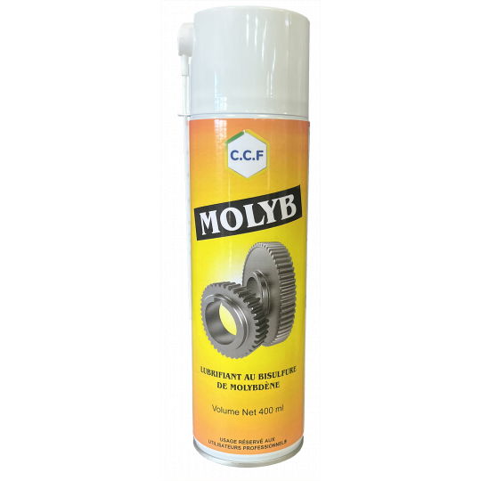 MOLYB - lubrifiant au bisulfure de molybdène
