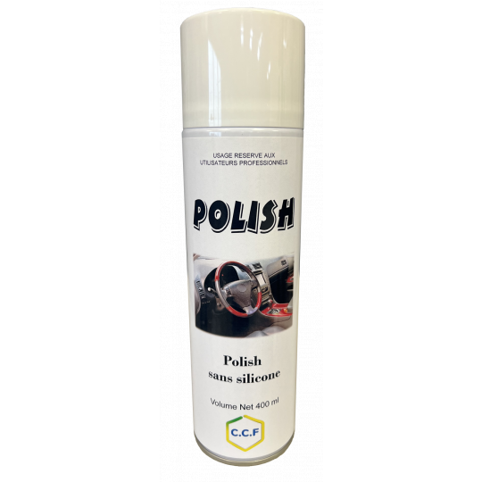 POLISH - polish sans silicone
