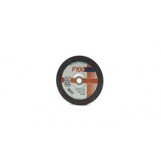 DISQUE ACIER - disque de tronçonnage moyeu déporté