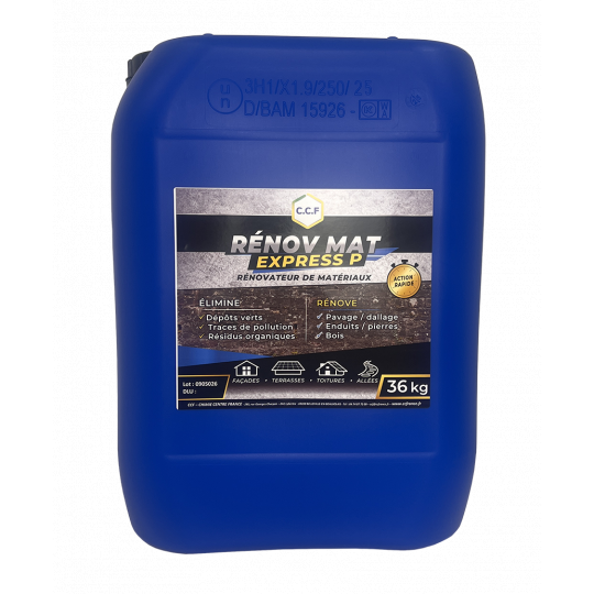 RENOV MAT EXPRESS P - rénovateur de matériaux - 36 kg