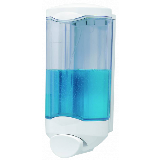 DISTRIBUTEUR CRYSTAL - distributeur automatique de savon timemist 1000 ml