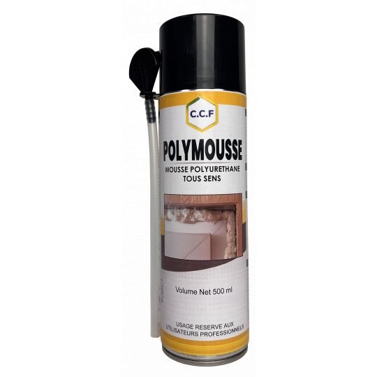 POLYMOUSSE - mousse polyuréthane tous sens