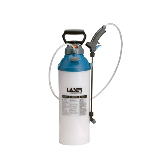 PULVERISATEUR LASER 6L - Pulvérisateur pour désherbants liquides 6 litres