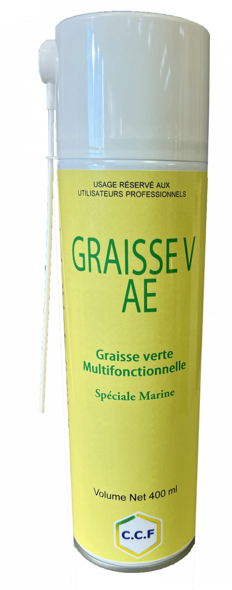 Graisse verte marine 400ml